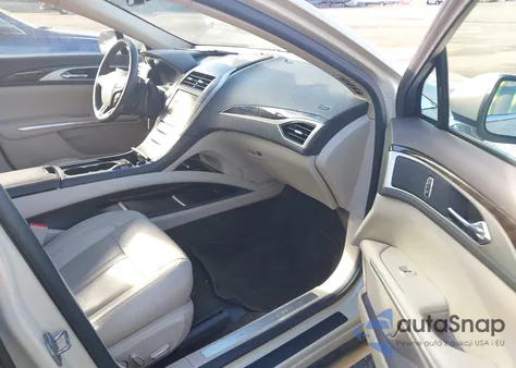 2016 Lincoln Mkz from USA, damaged, VIN 3LN6L2G91GR626843